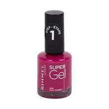 Rimmel Super Gel STEP1 - Gel nail polish 12 ml