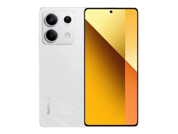Xiaomi Redmi Note 13 8|256GB 5G Arctic White