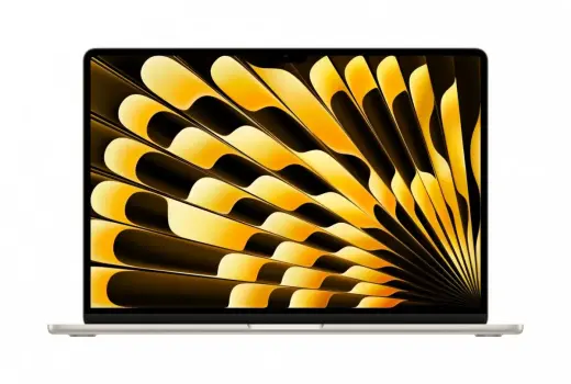 MacBook Air 15.3: M3 8|10, 16GB, 256GB - Starlight MC9F4ZE|A