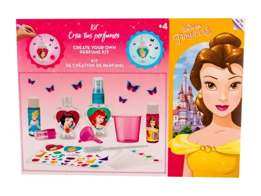 Disney Princess Princess Eau de Toilette 2x10 ml