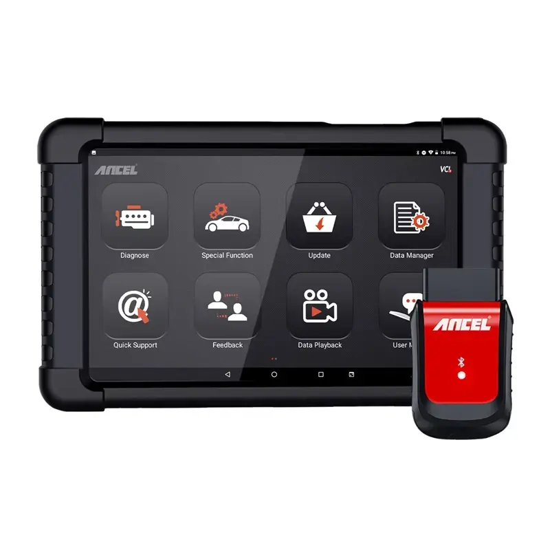 Professional automotive OBD2 diagnostic scanner Ancel X6