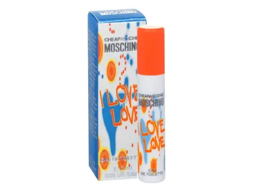 Moschino Cheap And Chic I Love Love Eau de Toilette 2 ml