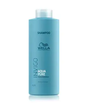 Wella Invigo Scalp Balance Pure Shampoo for Oily Scalps 1000ml