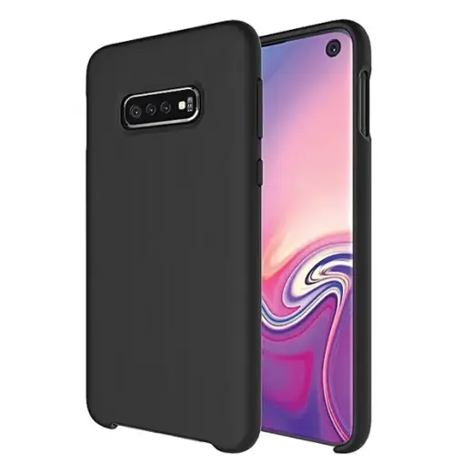 Beline Silicone чехол для телефона Samsung Galaxy S10 Plus (G975) чёрный
