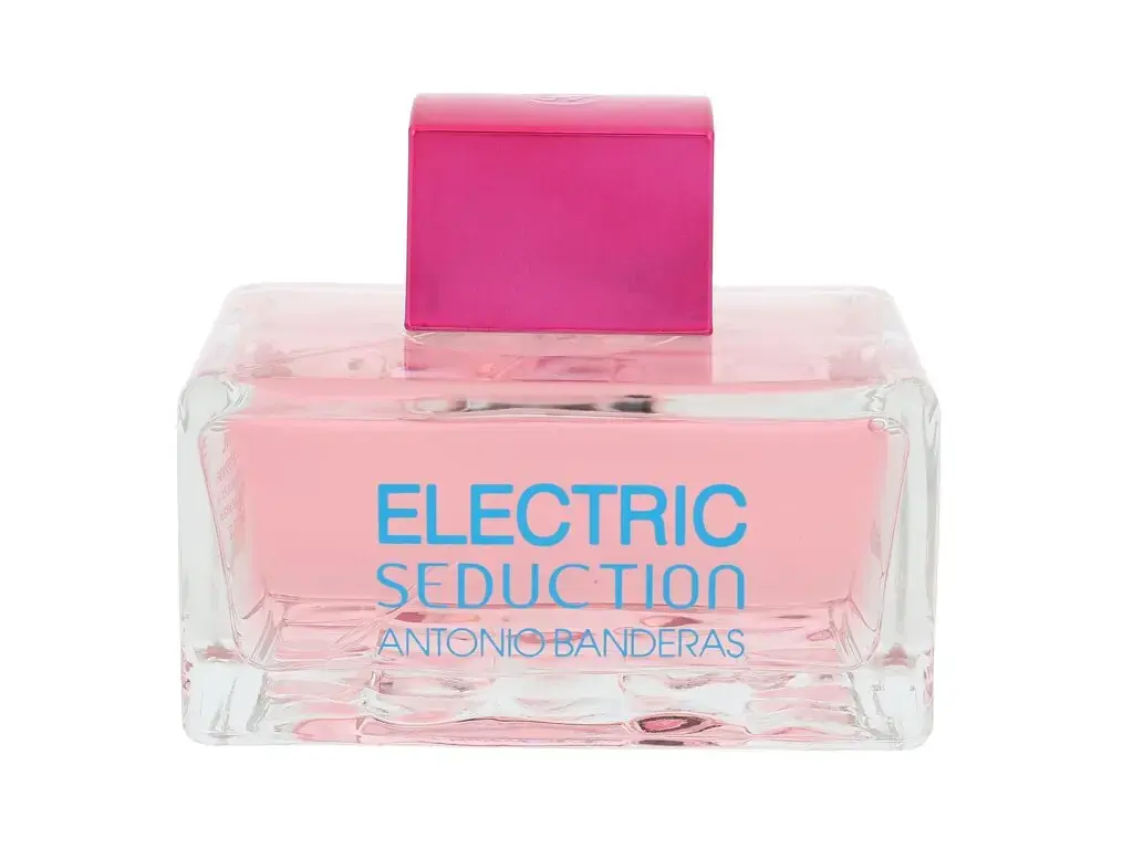 Banderas Electric Blue Seduction Eau de Toilette 100 ml