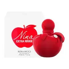 Nina Ricci Nina Extra Rouge Edp Spray