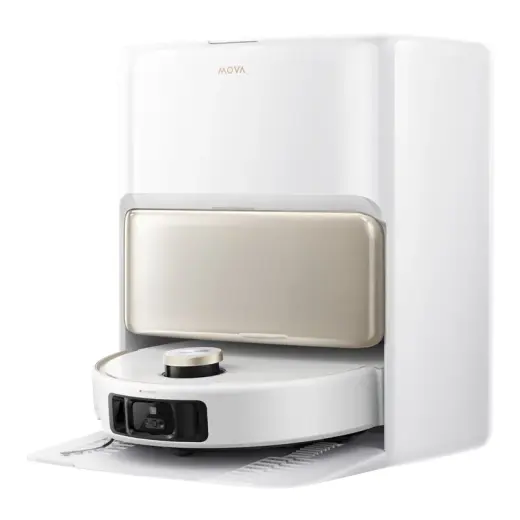 MOVA V50 Ultra Robot Vacuum Cleaner (white)