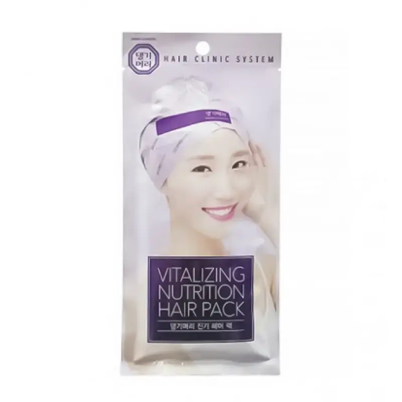 Daeng Gi Meo Ri Vitalizing Nutrition Hair Pack With Hair Cap...