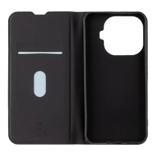 OBAL:ME SmoothTouch Case for Xiaomi 15T Pro Black