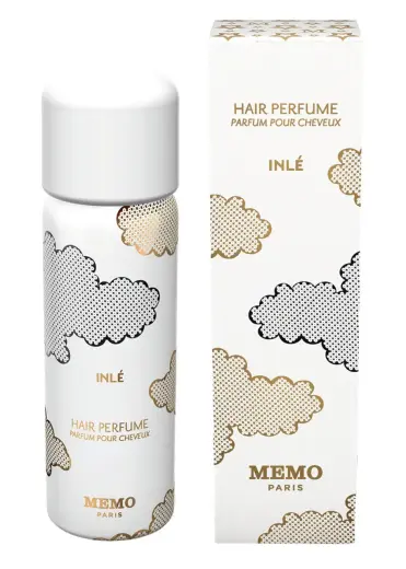 Memo Paris, Les Echappees - Inle, Hair Scented Mist, For Women, 80 ml
