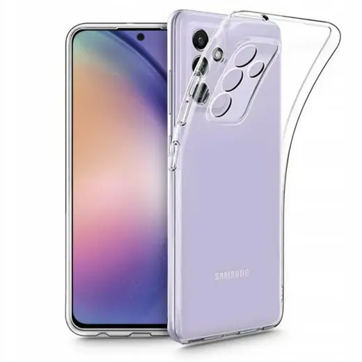 Fusion Ultra 1 mm phone case for Samsung Galaxy A54 5G (A546) transparent