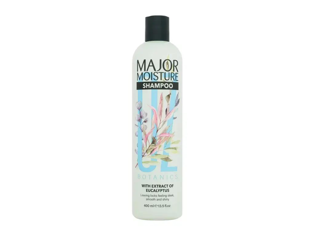 Xpel OZ Botanics Major Moisture Shampoo Shampoo 400 ml