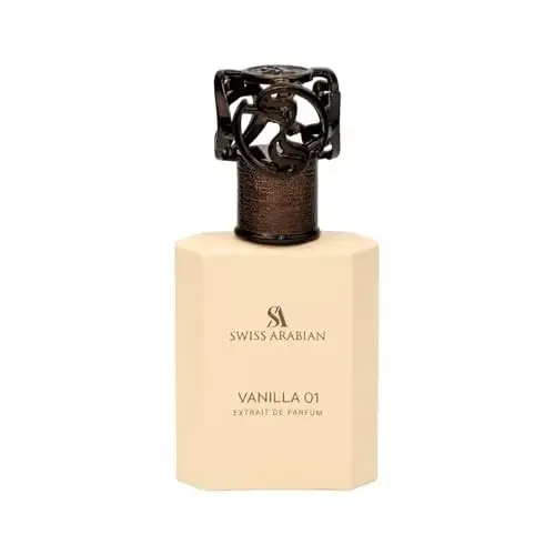 Swiss Arabian Vanilla 01 (Extrait) parfumo ekstraktas moterims 50 ml