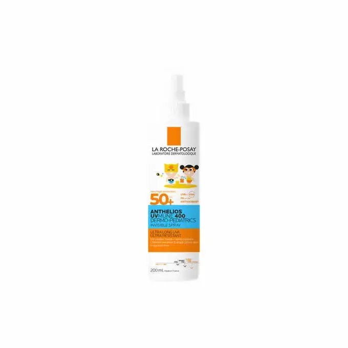 La Roche-Posay Anthelios UVMune 400 Dermo-Pediatrics Invinsible Spray Kids SPF 50+ 200ml