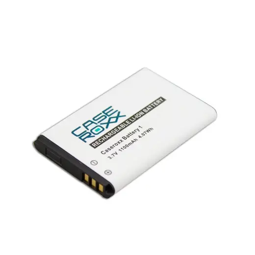 Caseroxx battery for Doro 2404 1100mAh DBO-1000A analogs