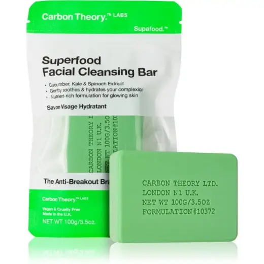 Debenhams Superfood Cleansing Bar 100g in Misc