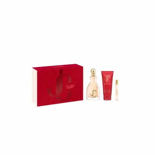 Jimmy Choo I Want Choo Estuche 3 Piezas