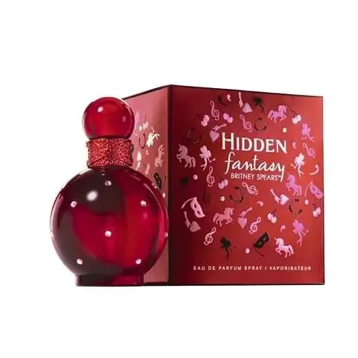 Britney Spears Hidden Fantasy Eau de Parfum 50 ml