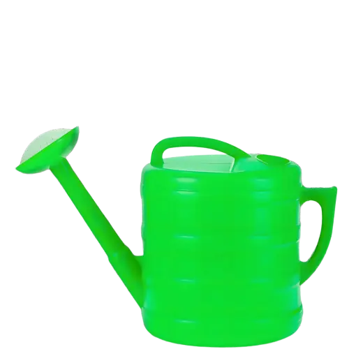 Garden plastic watering can 10 L RC-K-1600 green