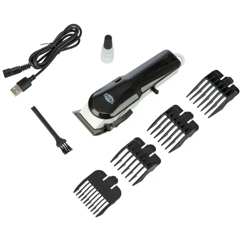 Elektriskā trimera komplekts mājdzīvniekiem-Trixie TR1200 cordless clipper set battery,10W