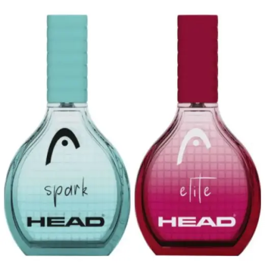 Set Head: Spark, Eau De Toilette, For Women, 50 ml + Elite, Eau De Toilette, For Women, 50 ml
