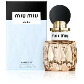 Miu Miu Miutine Eau de Parfum