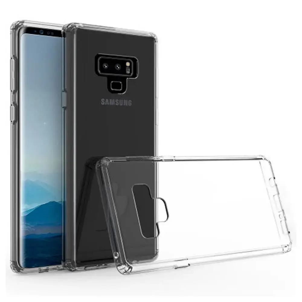 Ultra Slim 0,5 mm telefono dėklas Samsung Galaxy Note 9