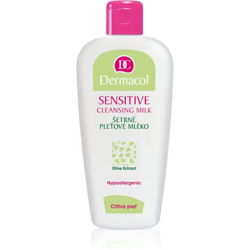 Dermacol Sensitive Cleansing Milk 200 Ml