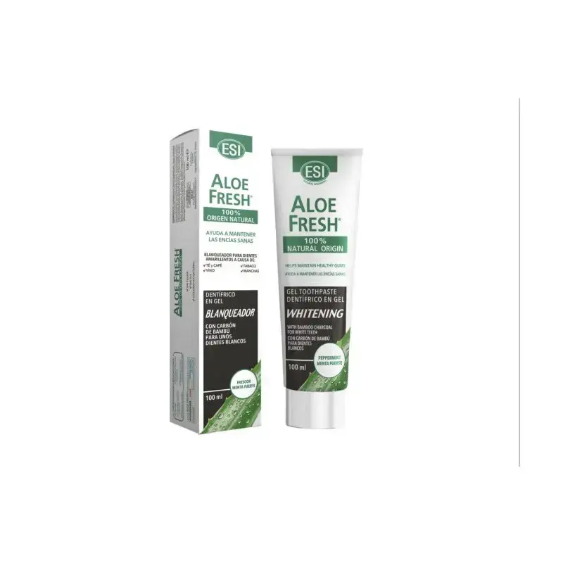 ESI Aloefresh Retard Whitening 100ml (8008843134250)
