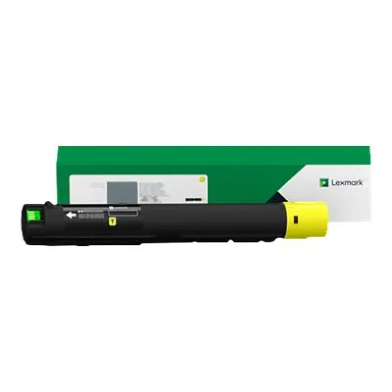 Lexmark Toner Yellow Gelb (85D0HY0)
