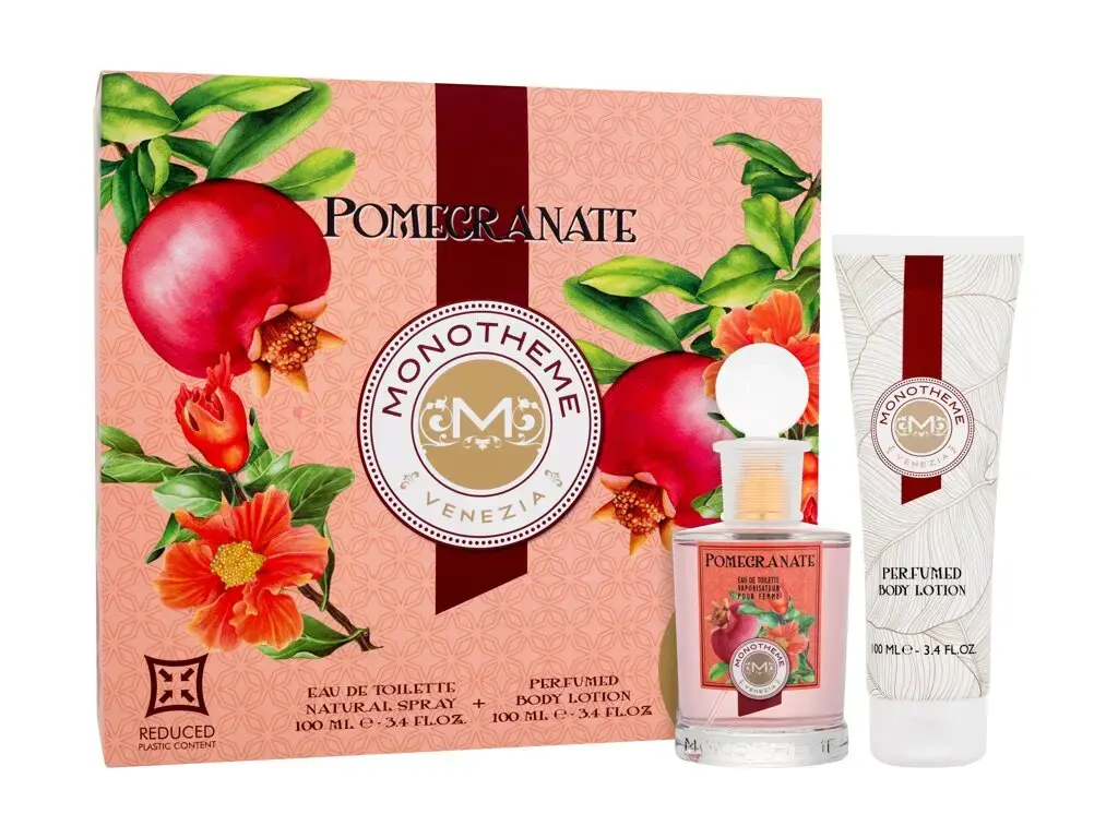 Monotheme Classic Collection Pomegranate Eau de Toilette 100 ml
