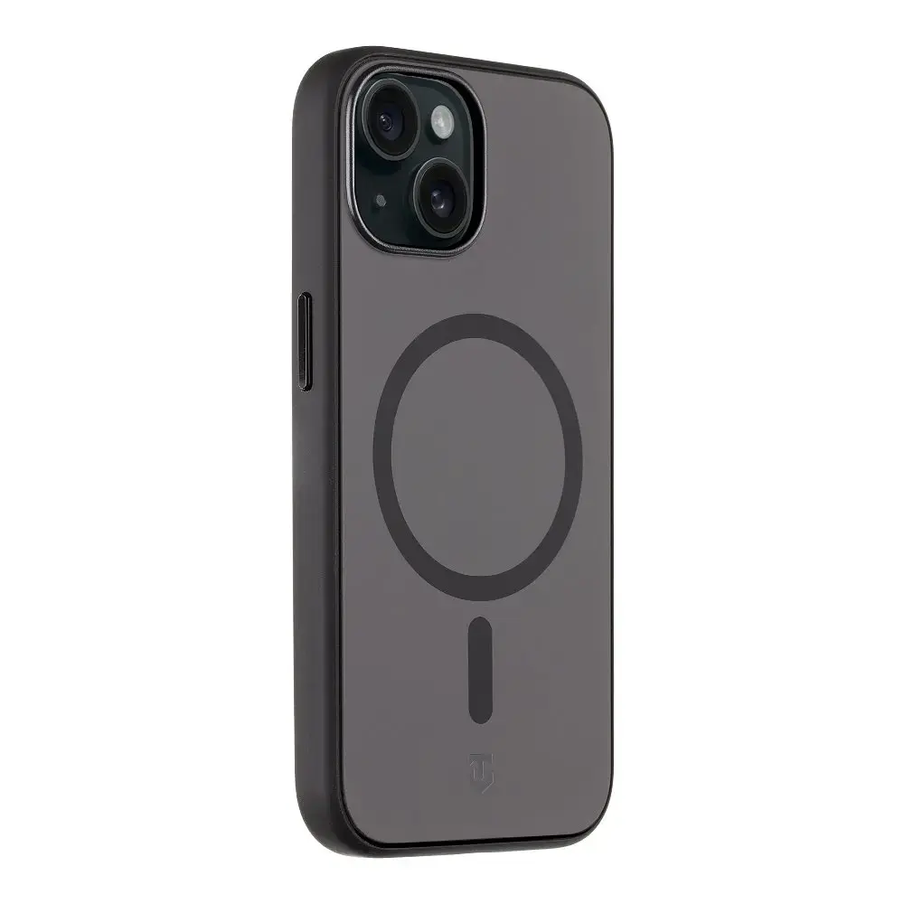 Tactical MagForce SmoothIsFast Cover for Apple iPhone 15 Asphalt
