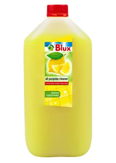 Tīrīšanas līdzeklis 5L Blux Citrons universāls