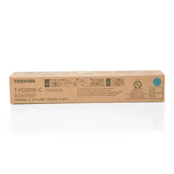 TOSHIBA Toner T-FC200EC / 6AJ00000259 (TOST200EC)