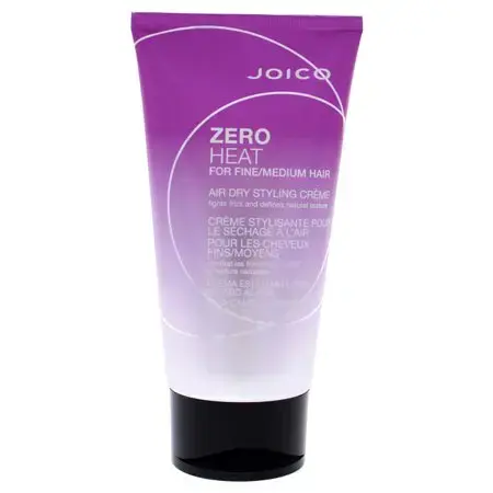 Joico Zero Heat Air Dry Styling Creme 150Ml in Clear