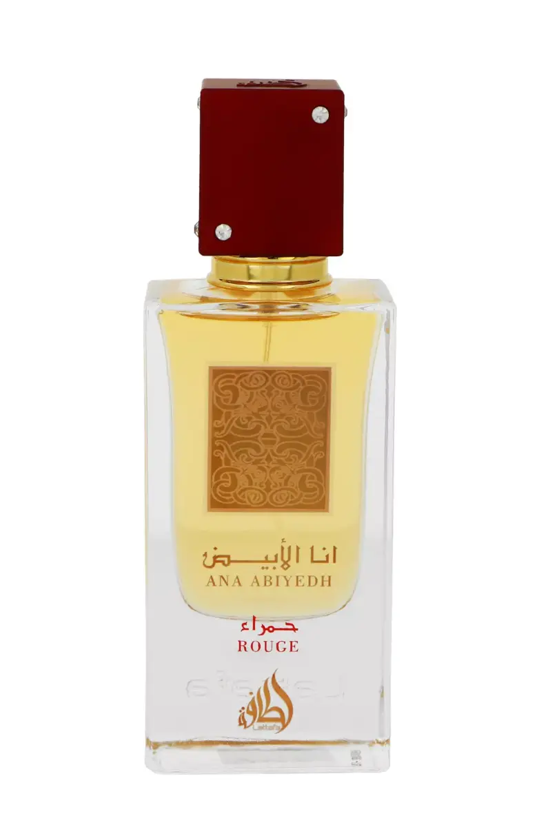 Lattafa Ana Abiyedh Rouge Edp 60ml
