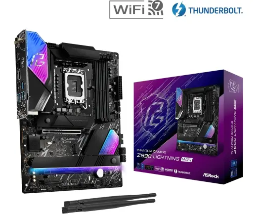 Motherboard Z890 LIGHTNING WIFI ATX
