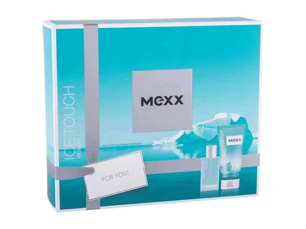 Mexx Ice Touch Eau de Toilette 15 ml