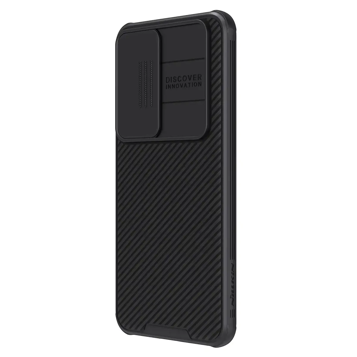 Nillkin CamShield PRO Magnetic Hard Case for Samsung Galaxy S24 Black