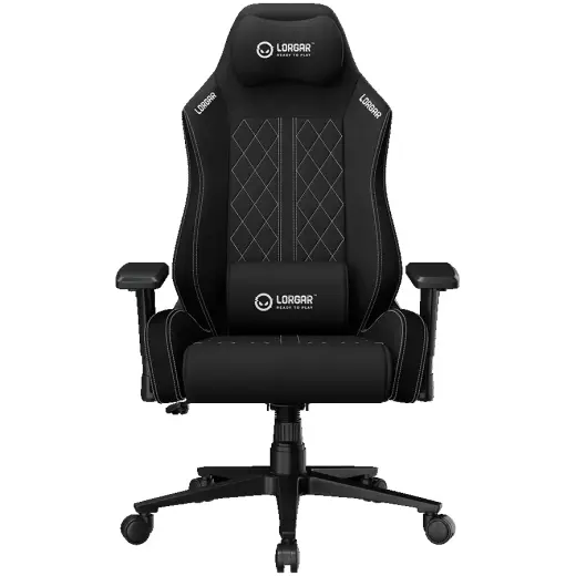 Datorkrēsls Lorgar Pro CHA41 Advanced White