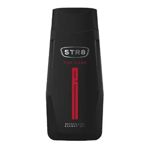 Str8 Red Code Shower Gel - 250ml