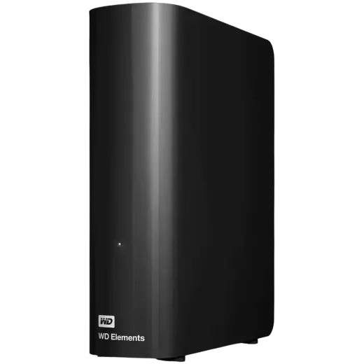 HDD External WD Elements Desktop (20TB, USB 3.0)