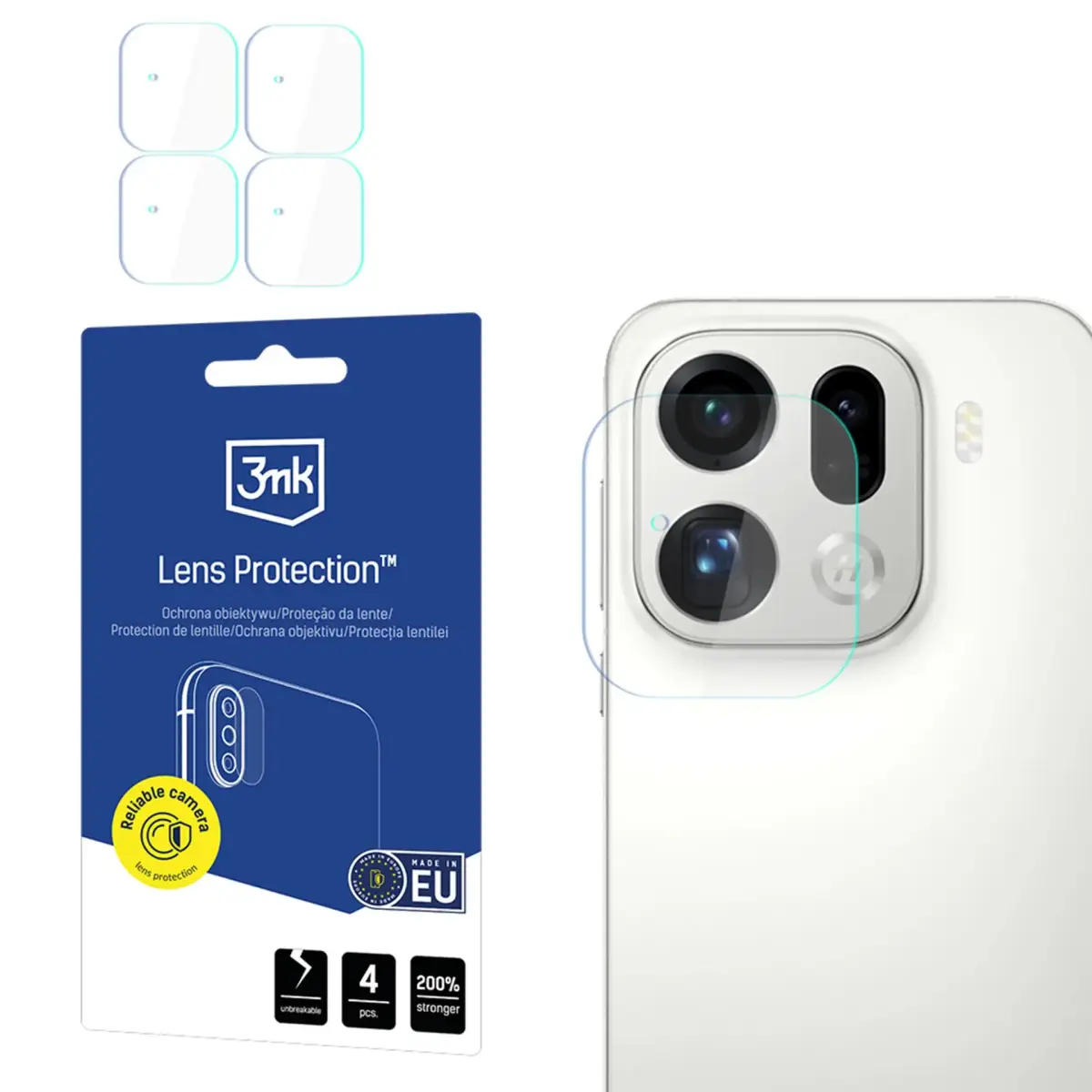 3mk Protection Protection for the camera