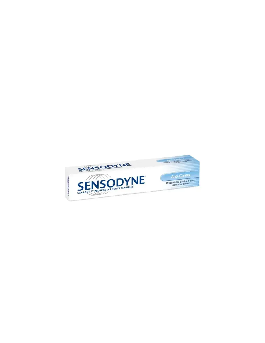 SENSODYNE PASTA DENTAL PROTECCION DIARIA 75 ML