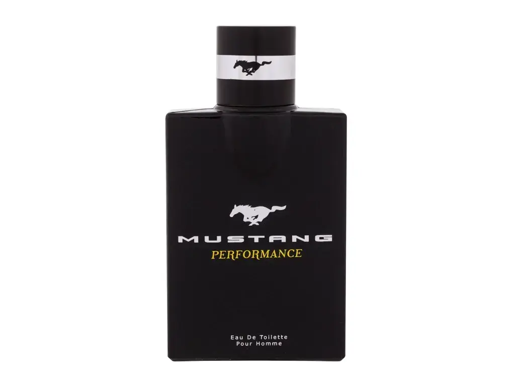 Ford Mustang Performance Eau de Toilette 100 ml