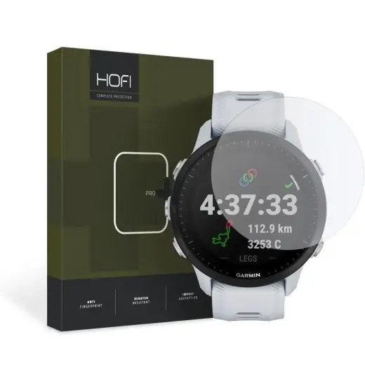 RŪDĪTS STIKLS HOFI GLASS PRO+ GARMIN FORERUNNER 955 | 955 SOLAR