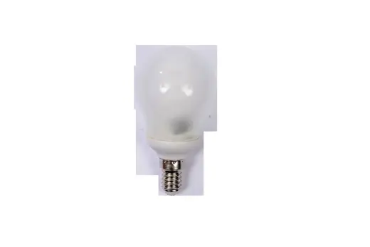 Ekonomiskā spuldze  9W E14 Miniglobe 10Th