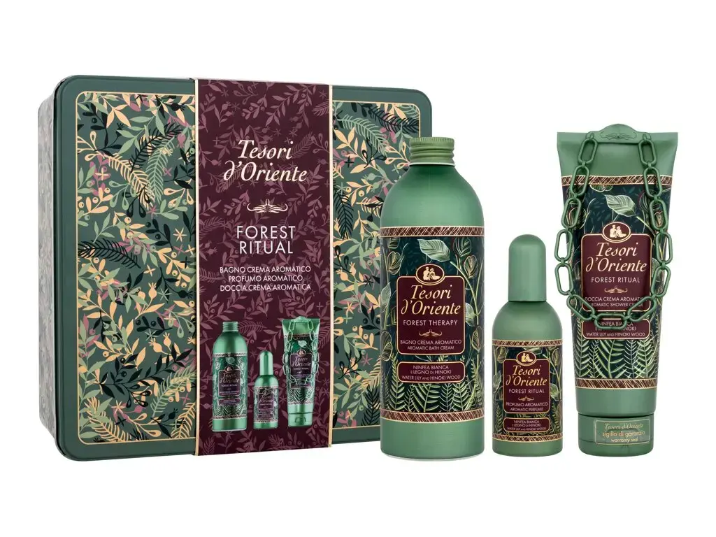Tesori d´Oriente Forest Ritual Eau de Parfum 100 ml