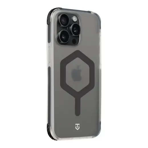 Tactical MagForce Hexagon Cover for Apple iPhone 15 Pro Max T-Black