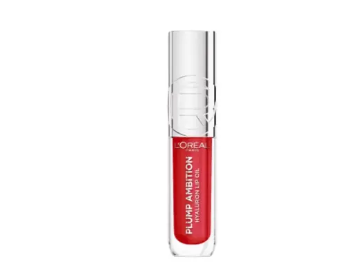 Plump Ambition Hyaluron Lip Oil - Hydrating Lip Gloss 5 ml.